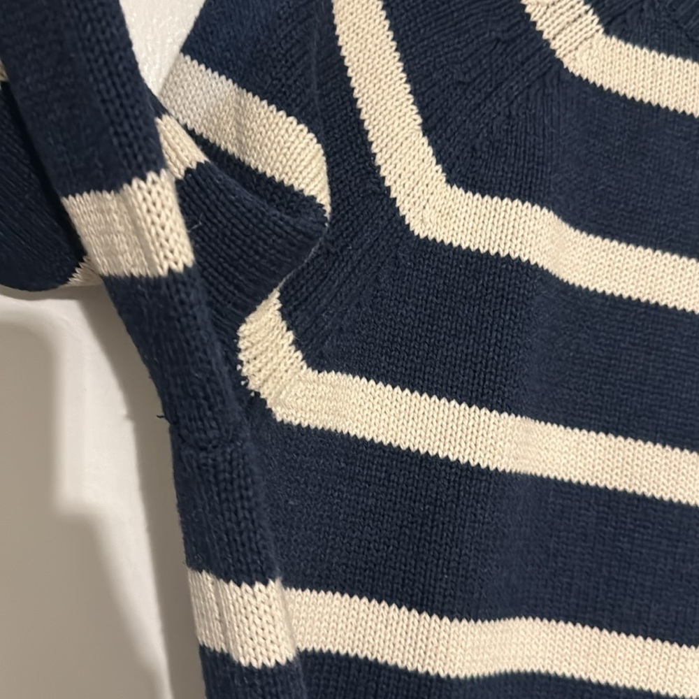 Men’s cotton sweater - Picture 2 of 5